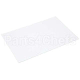 816-0174 Compatible Frymaster Insulation - Flue Back