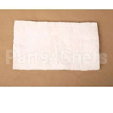816-0773 Compatible Frymaster Blnkt 1/2X10X17 1/2 Kaowool