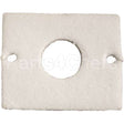 8160053 Compatible Frymaster Insulation, Sight Glass 18/24