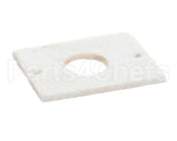8160053 Frymaster Insulation,Sight Glass 18/24