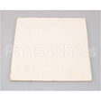 8160127 Compatible Frymaster Insulation, Cabinet Back Lwr Cf