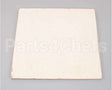 8160127 Frymaster Insulation,Cabinet Back Lwr Cf