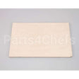 8160128 Compatible Frymaster Insulation, Cabinet Back Upper