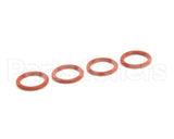 8160135PK Frymaster Rnd Drn O-Ring,8160135 (Qty 4)