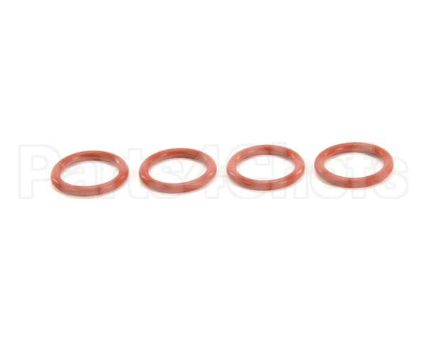 8160135PK Frymaster Rnd Drn O-Ring,8160135 (Qty 4)