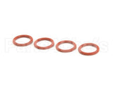 8160135PK Frymaster Rnd Drn O-Ring,8160135 (Qty 4)