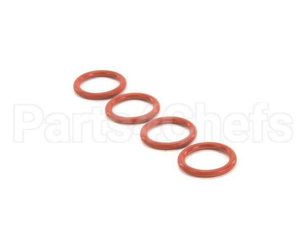 8160135PK Frymaster Rnd Drn O-Ring,8160135 (Qty 4)