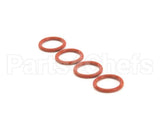 8160135PK Frymaster Rnd Drn O-Ring,8160135 (Qty 4)