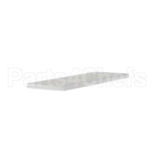 8160171 Frymaster Insulation, Bim53 Rear Dflctor