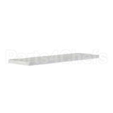 8160171 Frymaster Insulation, Bim53 Rear Dflctor