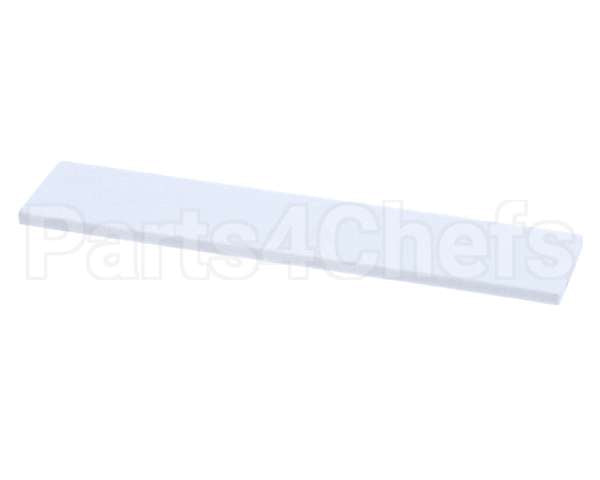 8160172 Frymaster Insulation, Bim53 Rear Dflctor