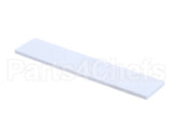 8160172 Frymaster Insulation, Bim53 Rear Dflctor