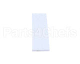 8160172 Frymaster Insulation, Bim53 Rear Dflctor