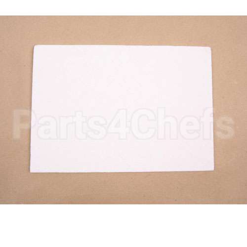 8160173 Compatible Frymaster Rear Dflctor Insulation Bim53