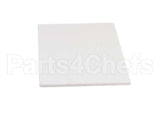 8160173 Frymaster Insulation, Bim53 Rear Dflctor