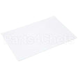 8160174 Compatible Frymaster Insulation - Flue Back