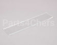 8160324 Frymaster Glass, Hopper Drop-In Site