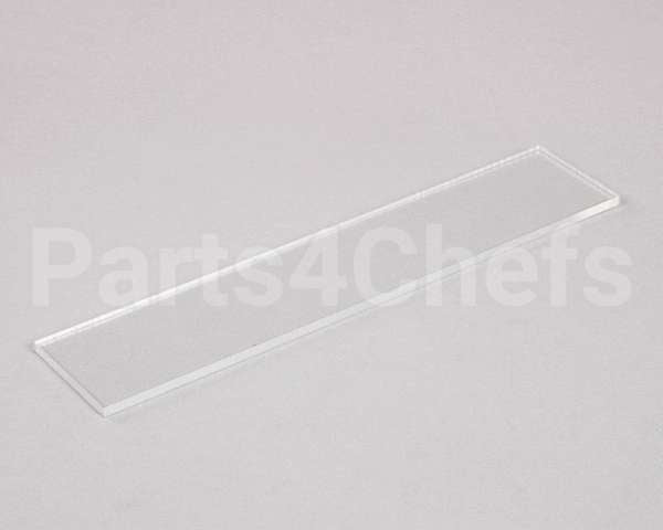 8160324 Frymaster Glass, Hopper Drop-In Site