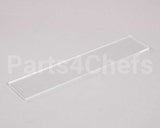 8160324 Frymaster Glass, Hopper Drop-In Site