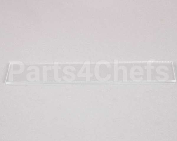 8160324 Frymaster Glass, Hopper Drop-In Site