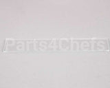 8160324 Frymaster Glass, Hopper Drop-In Site