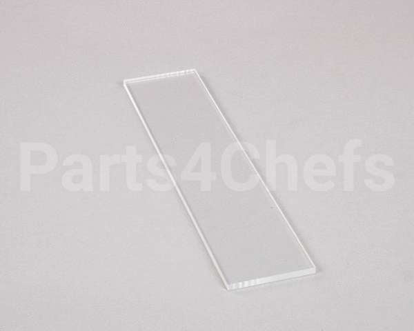 8160324 Frymaster Glass, Hopper Drop-In Site