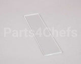 8160324 Frymaster Glass, Hopper Drop-In Site
