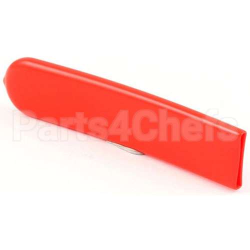 8160405 Compatible Frymaster Red Drn Handle Sleeve Plastic