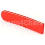 8160405 Compatible Frymaster Red Drn Handle Sleeve Plastic