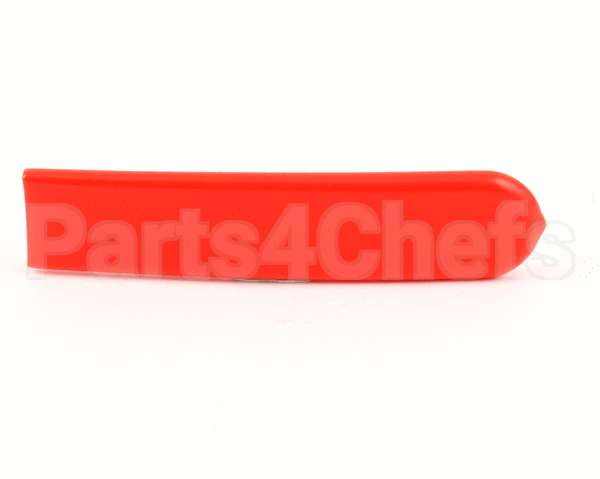 8160405 Frymaster Sleeve, Red Plastic Drn Handle