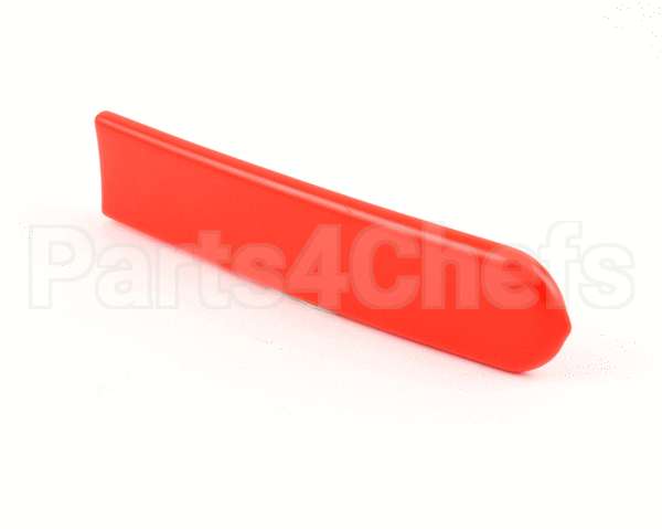 8160405 Frymaster Sleeve, Red Plastic Drn Handle