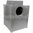 8160412 Compatible Midwest Appliance Parts Hopper, Sinbad Ii Fry Dis Penser