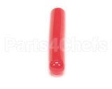 8160547 Frymaster Cap Vinyl,Red .375X3