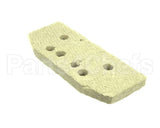 8160559 Frymaster Insulation, Upper Front He Dv