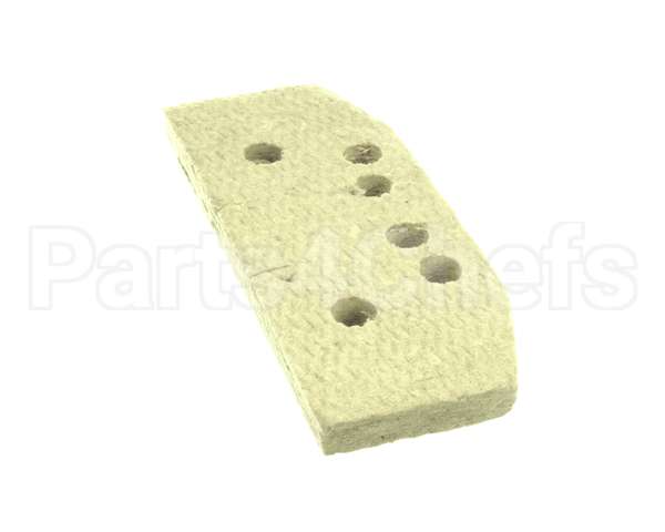 8160559 Frymaster Insulation, Upper Front He Dv