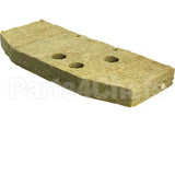 8160560 Compatible Dean Insulation, Front Upper Side