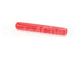 8160639 Frymaster Cap,Vinyl Red 5/16 X 3