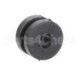 8160681 Compatible Frymaster Grommet, Slcn Rubber, 1/8"G X 3/16"Id