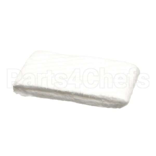 8160698 Compatible Frymaster Inslation, Kwool Blkt Fp P45 Fv