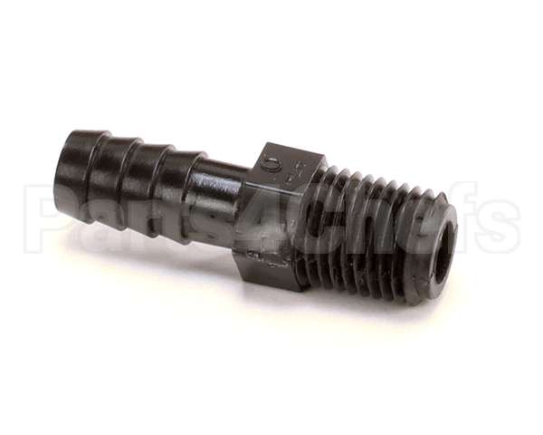 8160708 Frymaster Fitting, 1/4Npt Male Barb