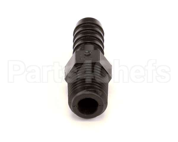 8160708 Frymaster Fitting, 1/4Npt Male Barb