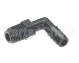 8160710 Frymaster Fitting,1/4Npt Male X 1/2 Barb