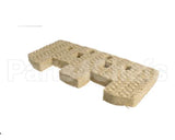 8160743 Frymaster Insulation, H30 Dv Front Upper