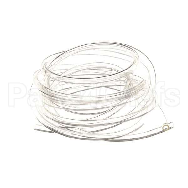 81608-B Compatible Blakeslee Detergent Tubing (Clear)