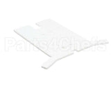 8160837 Frymaster Insulation, Gl30 Fv Lower Rear
