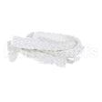 8160902 Compatible Frymaster Burner Insulation 39 Inch Textile