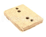8160979 Frymaster Insulation,Gl30 Dv Outer Front