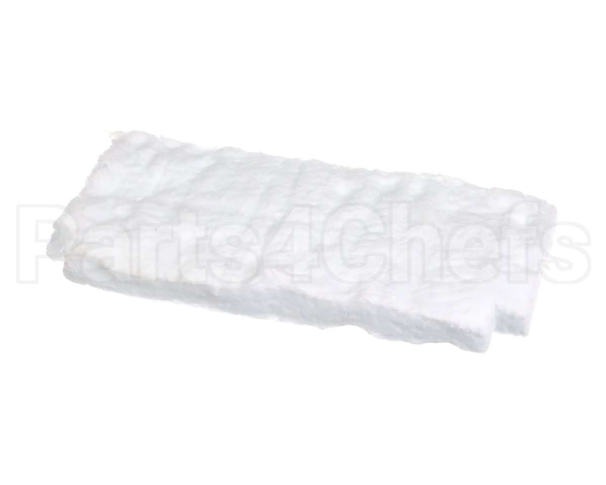 8161072 Frymaster Insul Frypot Outer Rear Gf14