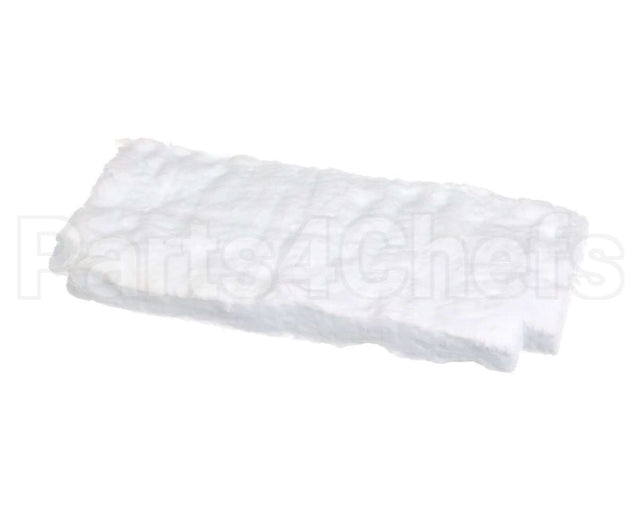 8161072 Frymaster Insul Frypot Outer Rear Gf14