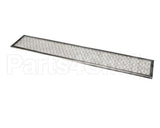 8161216 Frymaster Air Filter, Three Lane Crss